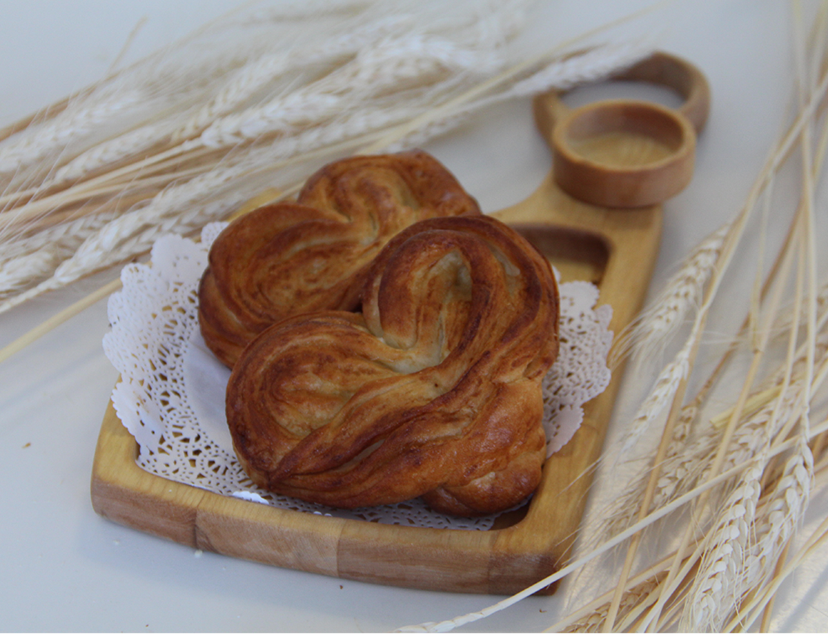 Плюшка московская